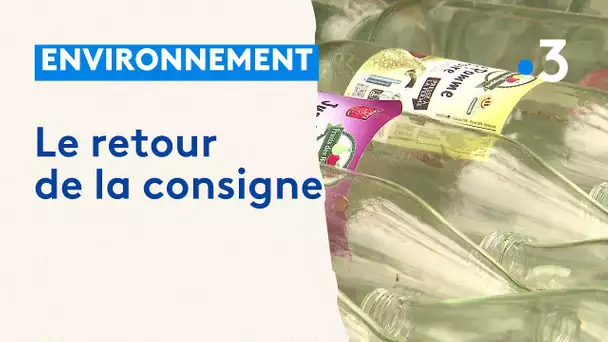 Le retour de la consigne : recycler le verre c’est bien, le réemployer c’est beaucoup mieux