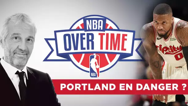 Overtime : Les Blazers face à leur destin