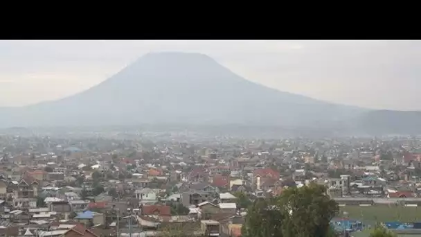 À Goma, la question du volcan Nyiragongo reste brûlante • FRANCE 24