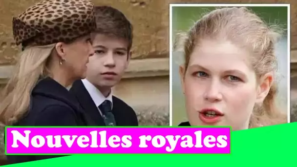 Lady Louise Windsor et James, l'avenir du vicomte Severn mis à nu: "Suivez votre propre chemin"