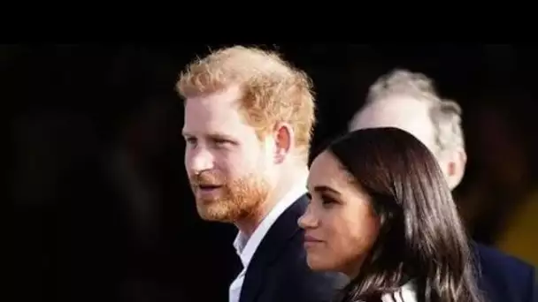 Harry et Meghan "ont tenté d'appliquer" les règles de la tournée sous la menace d'être "expulsés" de