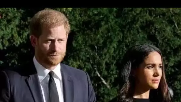 Harry et Meghan sont "convaincus" du succès parce qu'ils sont "bénis" par la "magie" de Diana