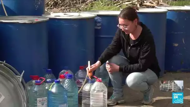 Reportage en Ukraine : la solidarité s'organise à Mykolaiv • FRANCE 24