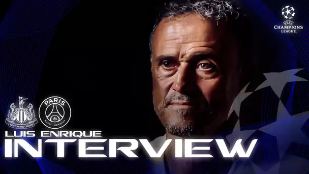 🎥 𝐈𝐍𝐓𝐄𝐑𝐕𝐈𝐄𝐖 - LUIS ENRIQUE