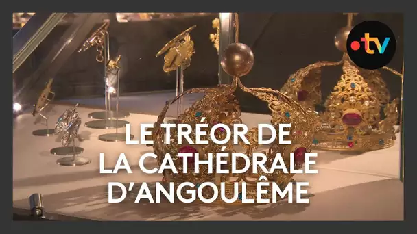 Le trésor de la cathédrale d'Angoulême