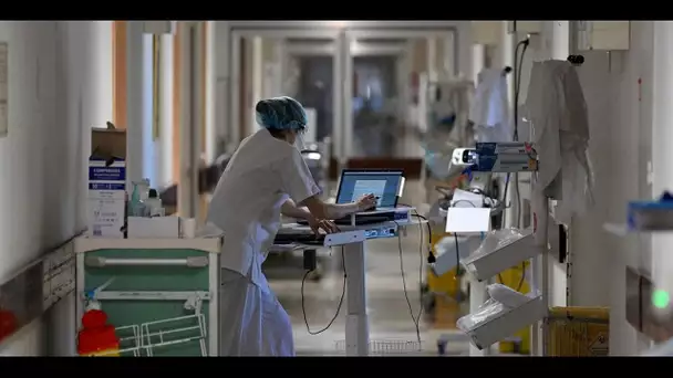 Covid-19 : à Marseille, l'hôpital de la Timone crée une unité pour accueillir les enfants