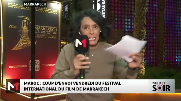 FIFM 2024 : Marrakech vibre au rythme du 7e art