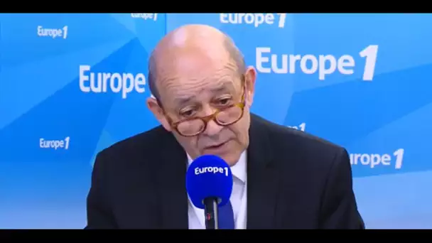 EXCLUSIF - Militaires tués au Burkina Faso : Jean-Yves Le Drian déplore les "risques majeurs" pri…