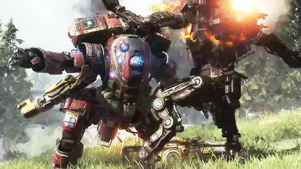 TITANFALL 2 Trailer de Gameplay VF (E3 2016)