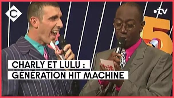 Hit machine : souvenirs, souvenirs, avec Charly et Lulu - C à vous - 03/02/2022