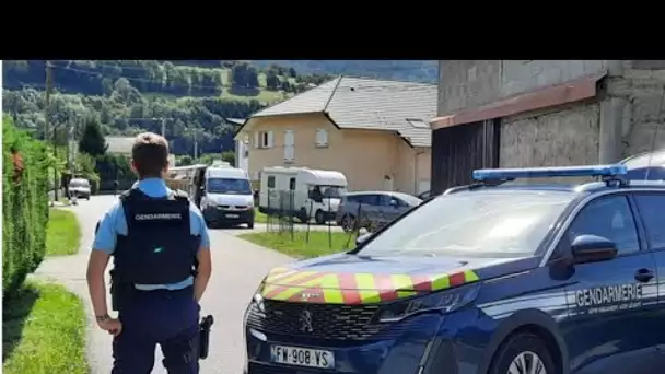 Savoie : une femme tuée en pleine rue, les habitants sous le choc