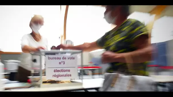 Abstention record, échec du RN, prime aux sortants : les leçons du 1er tour des régionales