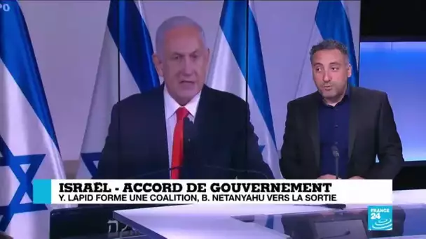 Israël : un front anti-Netanyahu au prix d'un grand écart politique