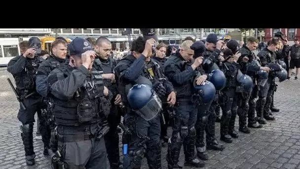 Allemagne : un fait divers ravive les tensions politiques avant les élections européennes