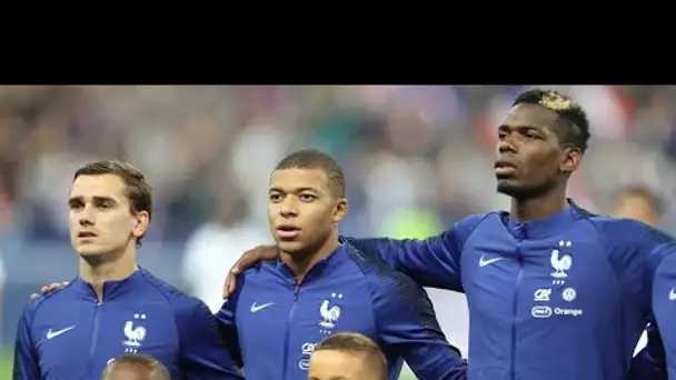 Griezmann, Mbappé, Pogba... Qui sera le prochain capitaine de l'Équipe de France de football ?