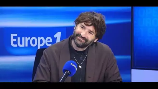 Nicolas Maury, comédien, chanteur et réalisateur