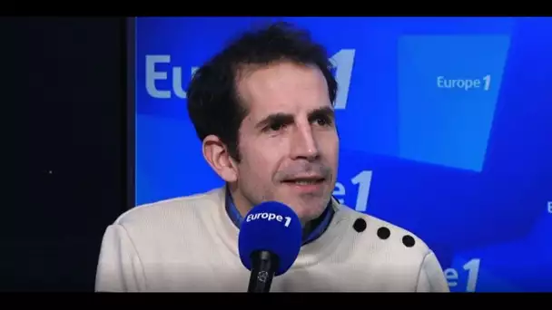 Le conseil de Wolinski à Jul : "Tu as une copine ? Il faut que tu la dessines à poil tout le temps"