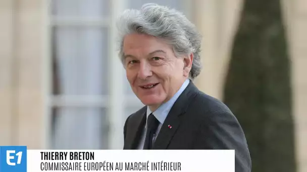 "Oui, il y aura une saison touristique cet été", affirme Thierry Breton, commissaire européen