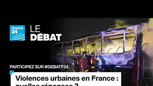 Quelles réponses face aux violences ? Les maires et les groupes politiques reçus par l'exécutif