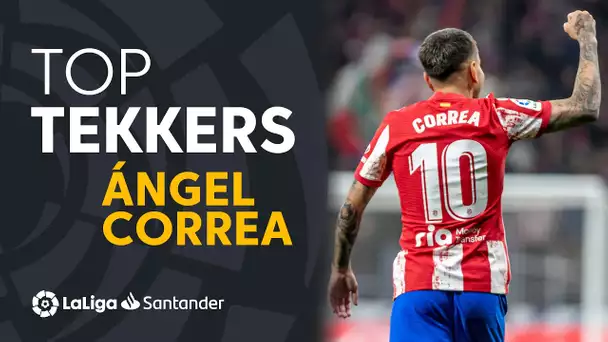 LaLiga Tekkers: Doblete de Correa en la victoria del Atlético de Madrid