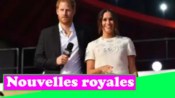 Le mouvement hollywoodien du prince Harry et de Meghan n'était pas "impulsif": "Pensé à travers le p