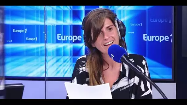 Cécile Chlous : "Chantal Ladesou, je vous aime !"