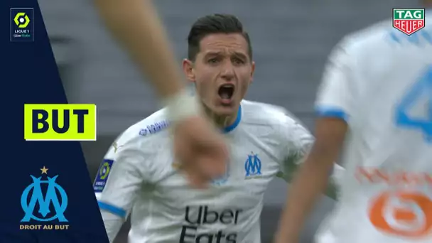 But Florian THAUVIN (88' - OLYMPIQUE DE MARSEILLE) OM - SB29 (3-1) 20/21