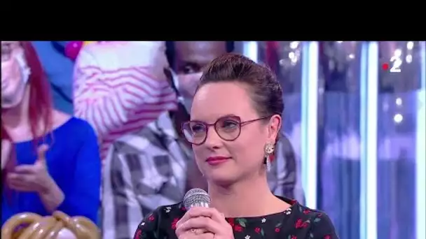 N’oubliez pas les paroles : Jennifer se confie après son élimination