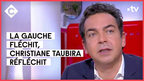 L'edito de Patrick - Christiane Taubira, la « presque candidate » - C à vous - 17/12/2021