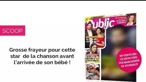 Magazine Public – Ce futur papa est assailli par l’angoisse !