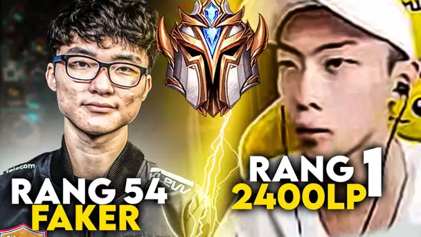 🏆 LA SECRET STRAT DU RANG 1 MONDIAL = CHALLENGER 2400 LP pour SOLO CARRY !