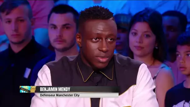 Benjamin Mendy sur la saison de l'OM - Canal Football Club