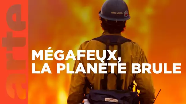 Incendies géants : enquête sur un nouveau fléau (2019) | ARTE