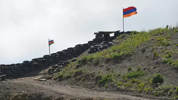 Affrontements entre l'Arménie et l'Azerbaïdjan: Paris va saisir le Conseil de sécurité de l'Onu