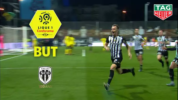 But Romain THOMAS (53') / Angers SCO - FC Nantes (2-0)  (SCO-FCN)/ 2019-20