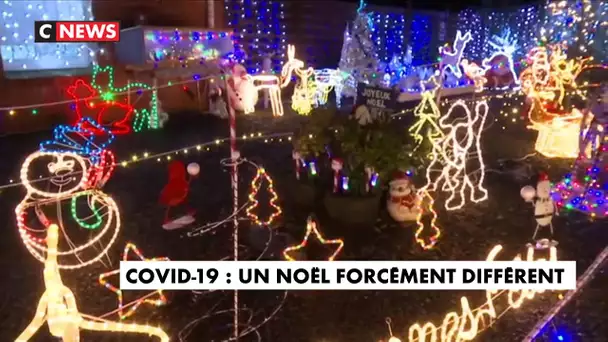 Covid-19 : un Noël forcément différent