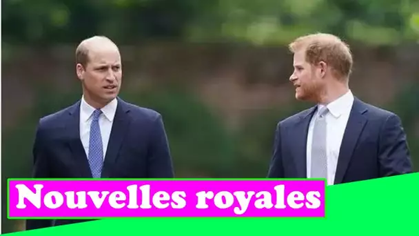 Le prince William « souhaitait être séparé de Meghan » au milieu d'une dispute avec Harry