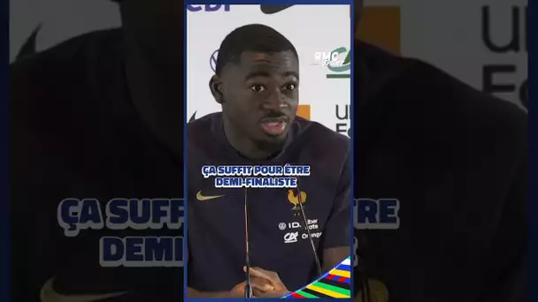 🔵⚪️🔴 Fofana "s'en fout" des critiques sur les jeu des Bleus