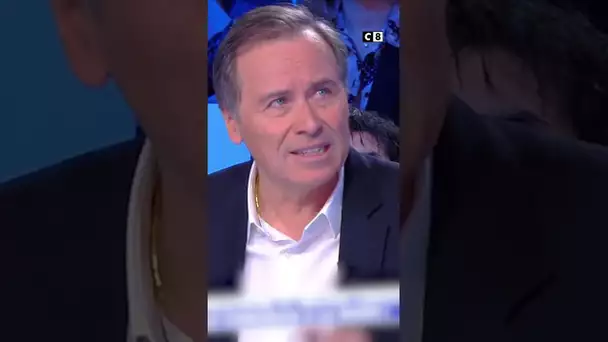 Thierry Aboudaram prévient des dangers de la chirurgie BBL dans #TPMP #shorts