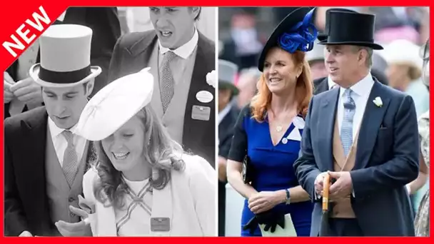 ✅  Sarah Ferguson et Andrew se font taper sur les doigts par la reine, après leur dernière bourde