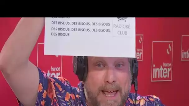 Des bisous, des bisous, des bisous - La chronique de Thomas Croisière