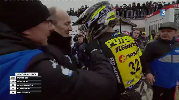 Enduropale du Touquet : la victoire de Milko Potisek