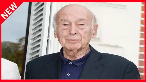 ✅  Valéry Giscard d’Estaing séducteur ? “Je ne peux pas le laisser tout seul un soir” s’épanchait un