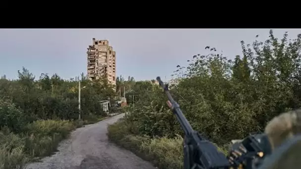 La Russie prend le contrôle d'Avdiïvka après le retrait des troupes ukrainiennes