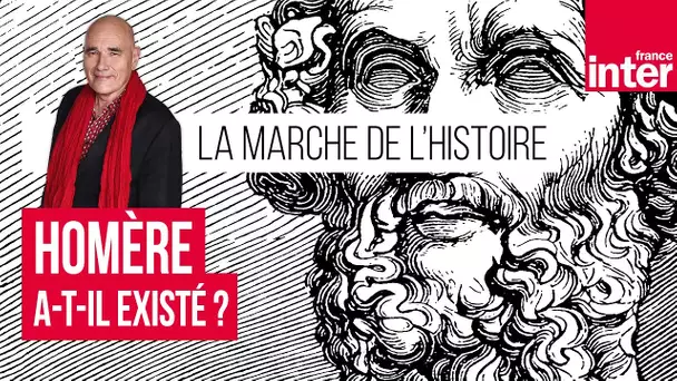 Homère a-t-il existé ? La marche de l'Histoire avec Jean Lebrun