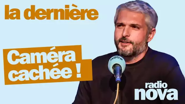 "Caméra cachée !" - La chronique de Pierre-Emmanuel Barré dans "La dernière"