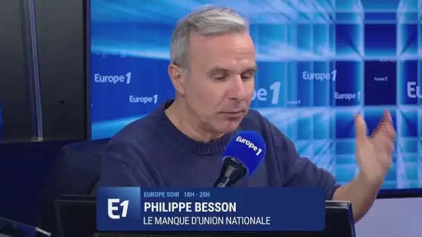 Philippe Besson, après l'assassinat de Samuel Paty : "On a eu une surenchère d'idées creuses"