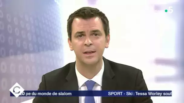 Le 5 sur 5 ! - C à Vous - 11/09/2020