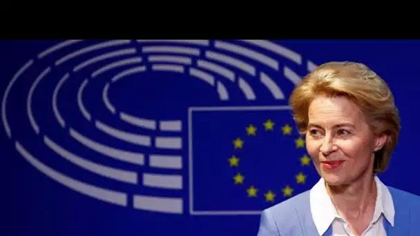 Commission européenne : Ursula von der Leyen peine à convaincre le Parlement