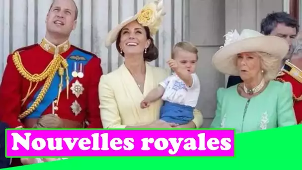 Famille royale: les cinq membres préférés du Royaume-Uni révélés - la reine figure-t-elle?